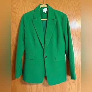 Green Blazer, Nine West, size 14